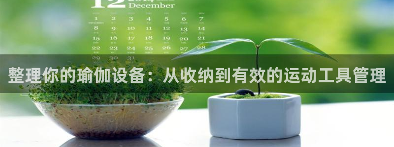 fb体育神州：整理你的瑜伽设备：从收纳到有效的运动工具管理