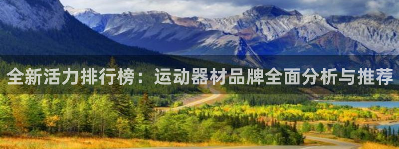 fb体育娱乐首页官网下载：全新活力排行榜：运动器材品牌全面分